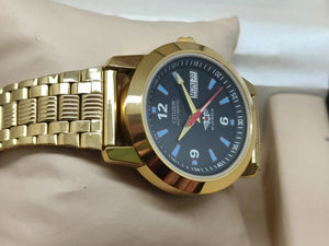 Citizen Eagle 7 Automatic – Original Japan Refurbished Watch for Men National Watches