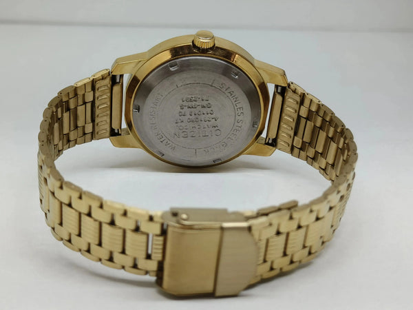 Citizen Eagle 7 Automatic – Original Japan Refurbished Watch for Men National Watches