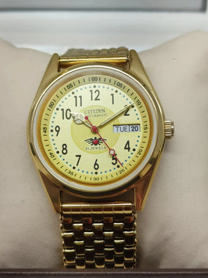 Citizen Eagle 7 Automatic – Full Original Japan Movement, Reliable Design National Watches