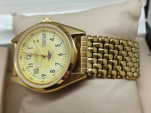Citizen Eagle 7 Automatic – Full Original Japan Movement, Reliable Design National Watches