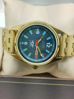 Citizen Eagle 7 Japan Automatic – Classic Vintage Men’s Watch National Watches