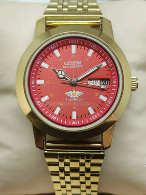 Citizen Eagle 7 Automatic – Collector’s Choice, Japan Made Classic National Watches