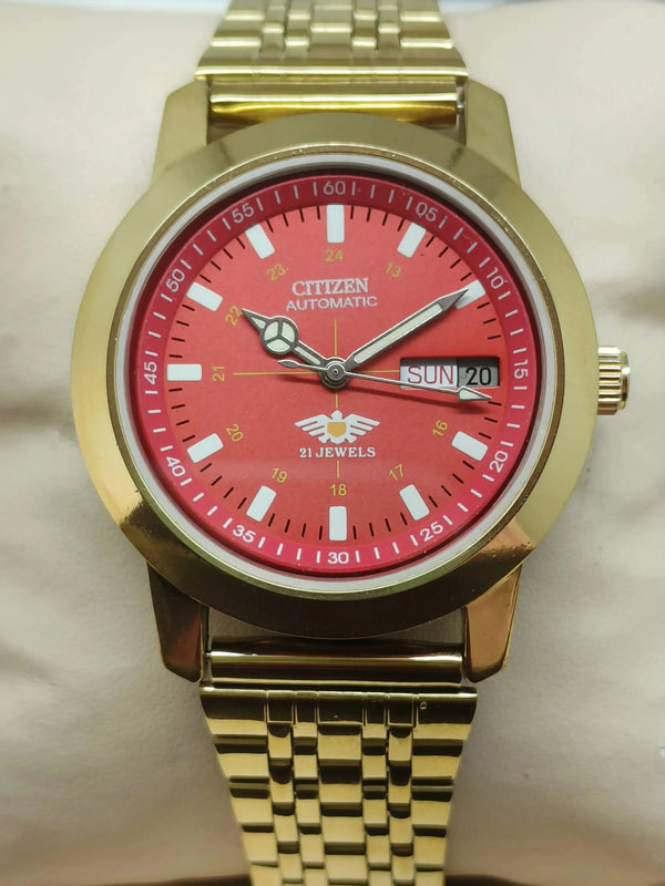 Citizen Eagle 7 Automatic – Collector’s Choice, Japan Made Classic National Watches