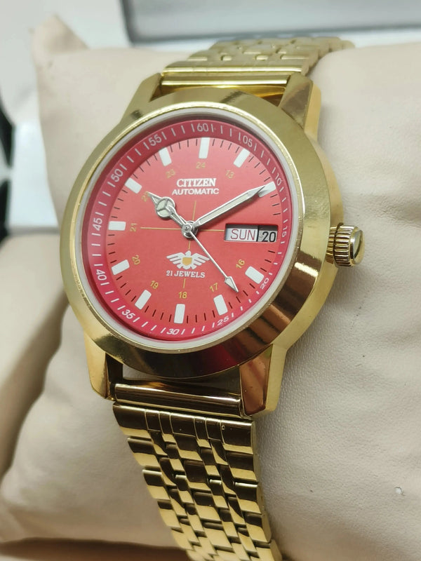 Citizen Eagle 7 Automatic – Collector’s Choice, Japan Made Classic National Watches