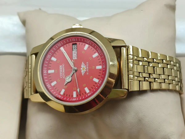 Citizen Eagle 7 Automatic – Collector’s Choice, Japan Made Classic National Watches