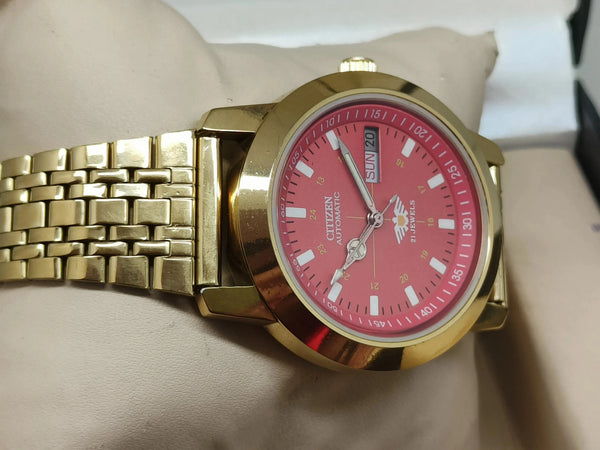 Citizen Eagle 7 Automatic – Collector’s Choice, Japan Made Classic National Watches