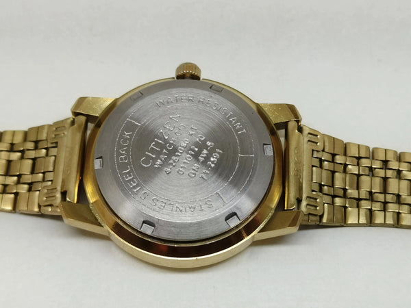 Citizen Eagle 7 Automatic – Classic Japan 21 Jewels, Timeless Design National Watches