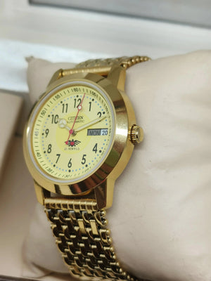 Citizen Eagle 7 Automatic Watch – Refurbished Vintage Japan Model National Watches