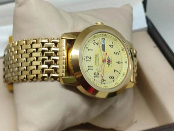 Citizen Eagle 7 Automatic Watch – Refurbished Vintage Japan Model National Watches