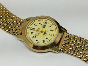 Citizen Eagle 7 Automatic Watch – Refurbished Vintage Japan Model National Watches