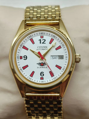 Citizen Eagle 7 Automatic – Classic Timepiece Japan Original Movement National Watches