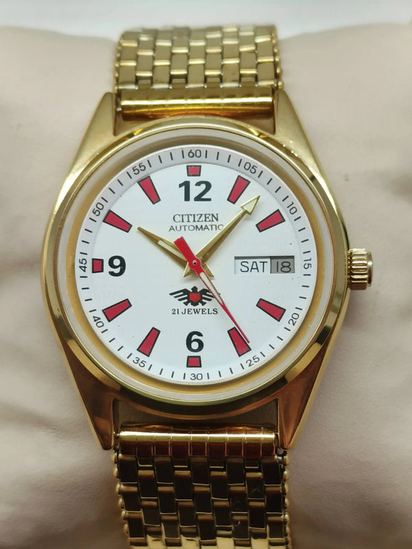 Citizen Eagle 7 Automatic – Classic Timepiece Japan Original Movement National Watches