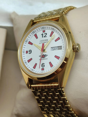 Citizen Eagle 7 Automatic – Classic Timepiece Japan Original Movement National Watches