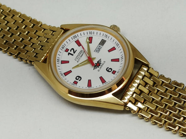 Citizen Eagle 7 Automatic – Classic Timepiece Japan Original Movement National Watches