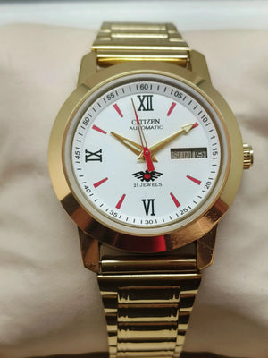 Citizen Eagle 7 Automatic Watch – Vintage Japan Style for Collectors National Watches