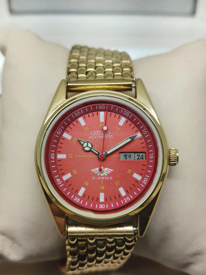 Citizen Eagle 7 Japan Automatic – Classic Vintage Men’s Watch National Watches