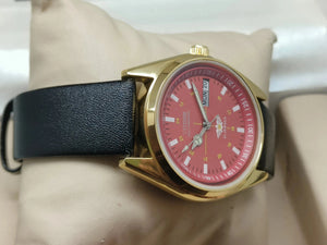 Citizen Eagle 7 Automatic – Vintage Japan Original, Day-Date Feature National Watches