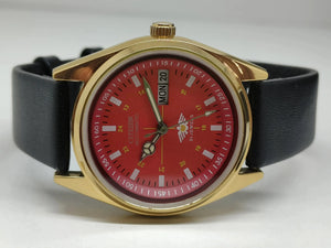 Citizen Eagle 7 Automatic – Vintage Japan Original, Day-Date Feature National Watches