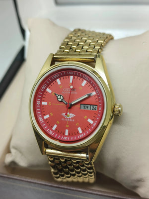 Citizen Eagle 7 Japan Automatic – Classic Vintage Men’s Watch National Watches