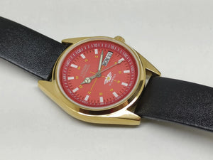 Citizen Eagle 7 Automatic – Vintage Japan Original, Day-Date Feature National Watches