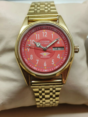 Citizen Eagle 7 Automatic – Vintage Japan Original, Day-Date Feature National Watches