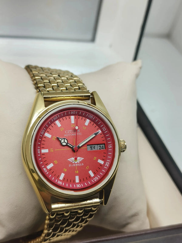 Citizen Eagle 7 Japan Automatic – Classic Vintage Men’s Watch National Watches
