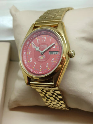 Citizen Eagle 7 Automatic – Vintage Japan Original, Day-Date Feature National Watches