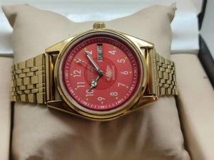 Citizen Eagle 7 Automatic – Vintage Japan Original, Day-Date Feature National Watches