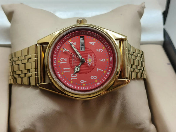 Citizen Eagle 7 Automatic – Vintage Japan Original, Day-Date Feature National Watches