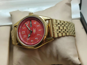 Citizen Eagle 7 Automatic – Vintage Japan Original, Day-Date Feature National Watches