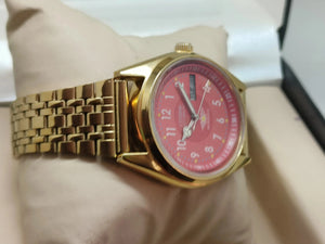 Citizen Eagle 7 Automatic – Vintage Japan Original, Day-Date Feature National Watches