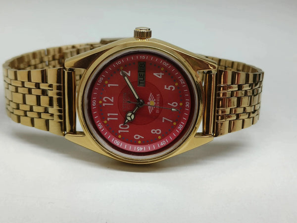 Citizen Eagle 7 Automatic – Vintage Japan Original, Day-Date Feature National Watches