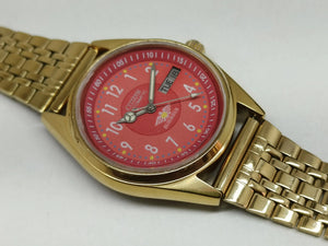 Citizen Eagle 7 Automatic – Vintage Japan Original, Day-Date Feature National Watches