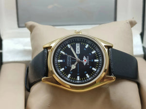 Citizen Eagle 7 Automatic – Original Japan Vintage, With Strap National Watches