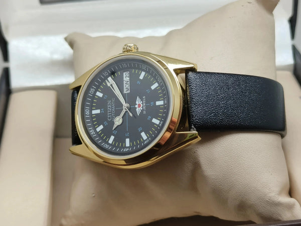 Citizen Eagle 7 Automatic – Original Japan Vintage, With Strap National Watches