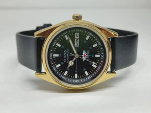 Citizen Eagle 7 Automatic – Original Japan Vintage, With Strap National Watches