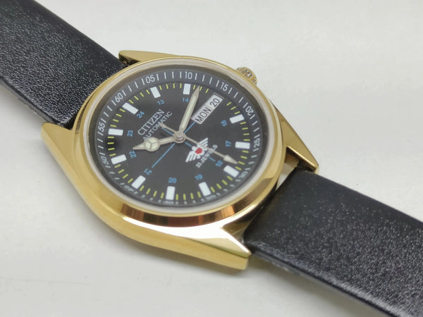 Citizen Eagle 7 Automatic – Original Japan Vintage, With Strap National Watches