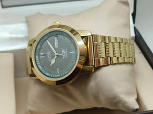 Citizen Eagle 7 Automatic – Original Japan Vintage, Steel Bracelet National Watches