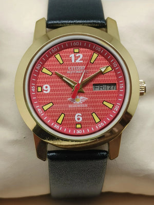 Citizen Eagle 7 Automatic Watch – Japan Movement, Refurbished Luxury National Watches