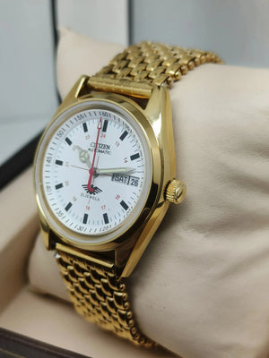 Citizen Eagle 7 Automatic Vintage Watch – Japan Made 21 Jewels National Watches