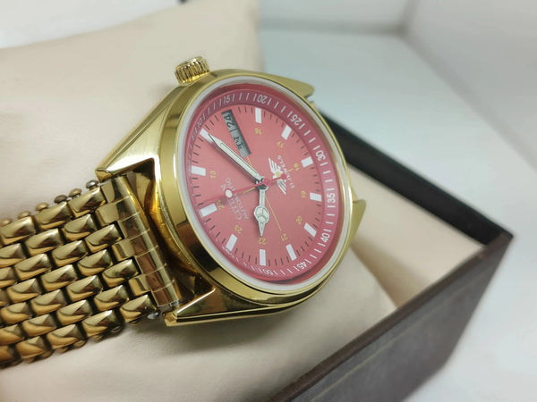 Citizen Eagle 7 Japan Automatic – Classic Vintage Men’s Watch National Watches