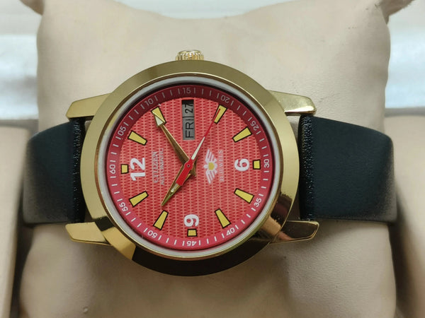 Citizen Eagle 7 Automatic Watch – Japan Movement, Refurbished Luxury National Watches