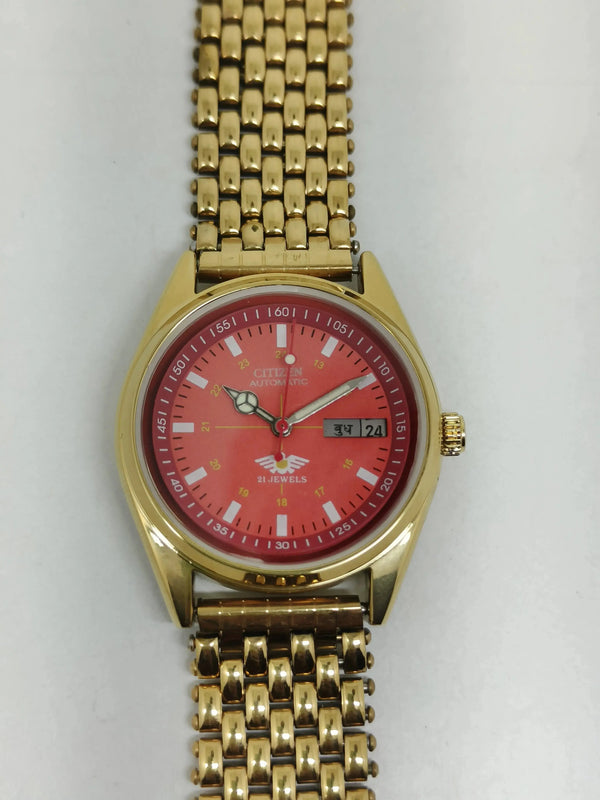 Citizen Eagle 7 Japan Automatic – Classic Vintage Men’s Watch National Watches
