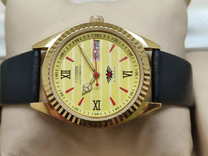 Citizen Eagle 7 Automatic Watch – Japan Movement, Refurbished Luxury National Watches