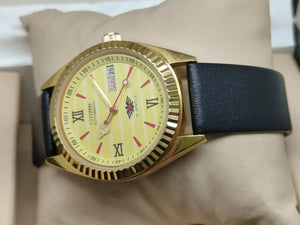 Citizen Eagle 7 Automatic Watch – Japan Movement, Refurbished Luxury National Watches