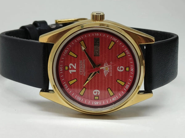 Citizen Eagle 7 Automatic – Classic Japan Vintage Dress Model National Watches
