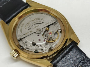 Citizen Eagle 7 Automatic – Classic Japan Vintage Dress Model National Watches