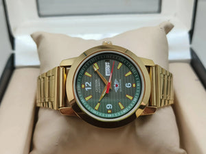Citizen Eagle 7 Automatic Watch – Japan Original, Restored to Perfection National Watches