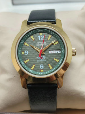 Citizen Eagle 7 Automatic – Vintage Japan Movement, Elegant Style National Watches