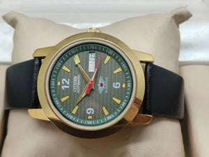 Citizen Eagle 7 Automatic – Vintage Japan Movement, Elegant Style National Watches